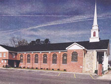 Manning Baptist Church