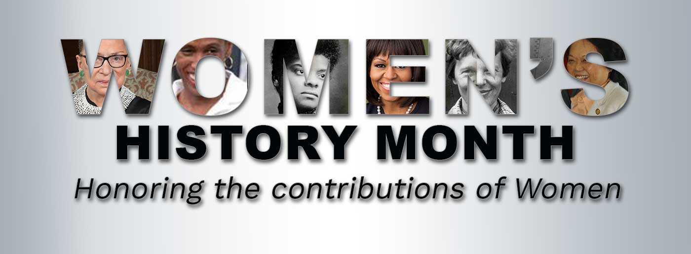 Womens History Month